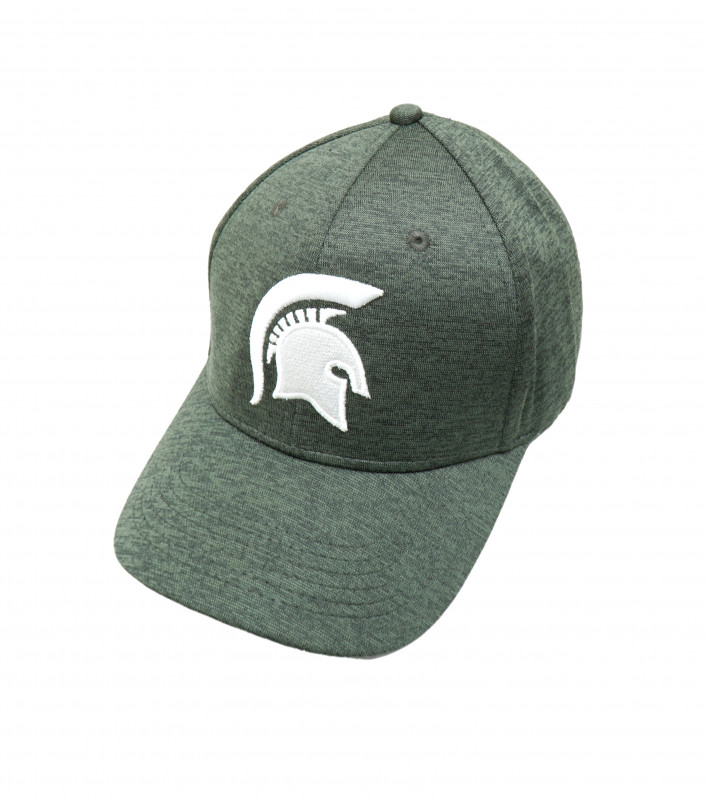 Malahi Land Michigan State Embroidered Cap - Sage