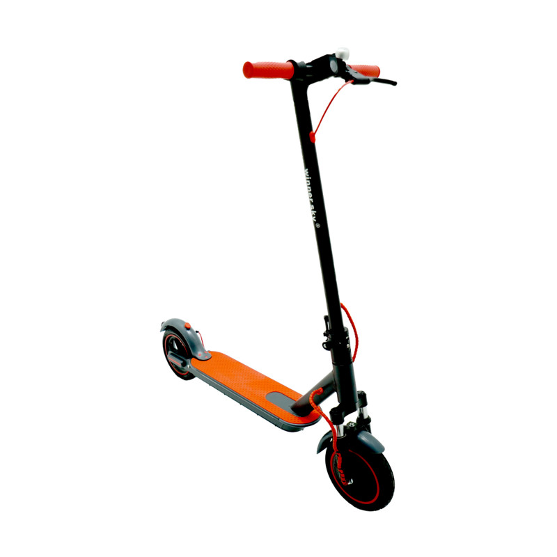 Mi 365 Pro Foldable Electric Scooter with Dual Shock Absorption and Easy Folding system