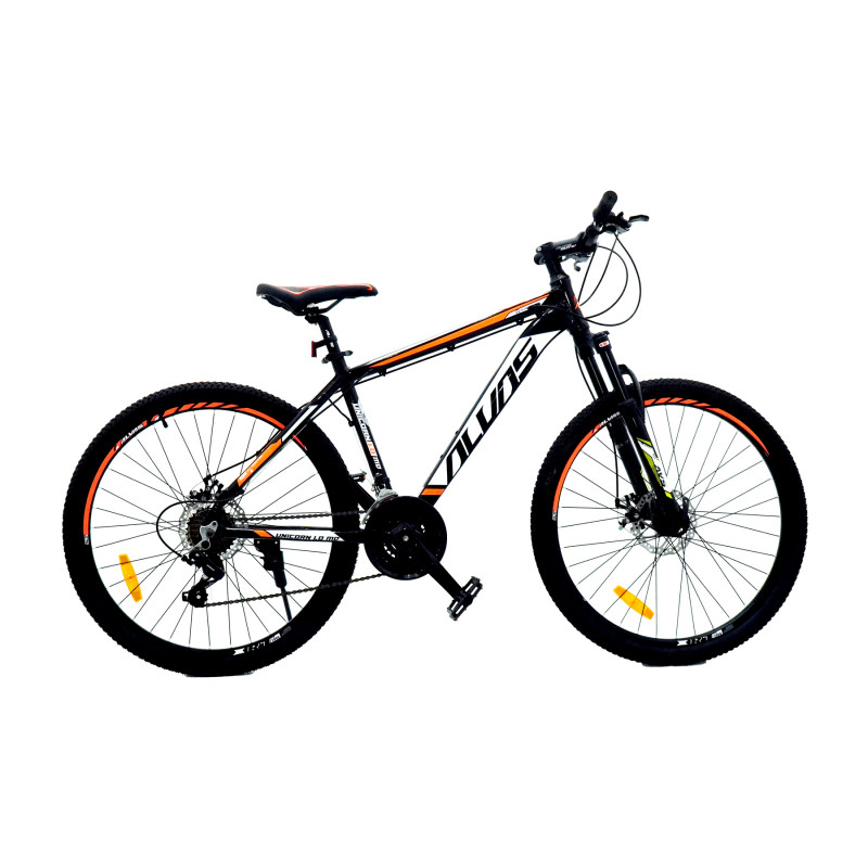 Alvas Unicorn 26 Inch Mountain Bike