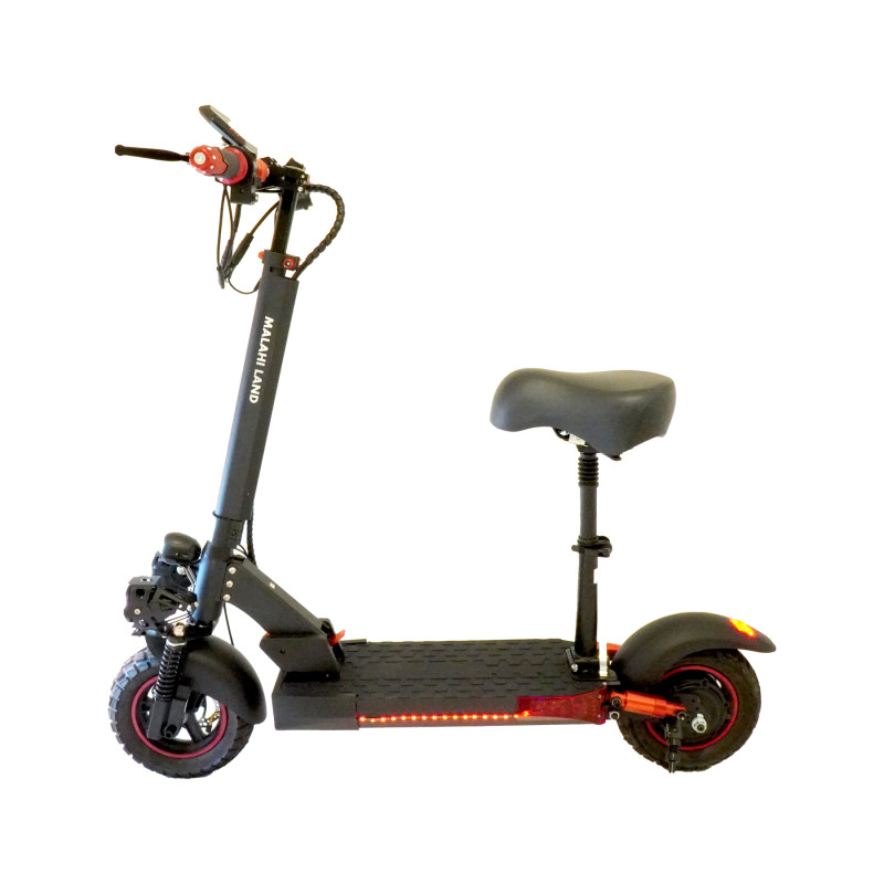 Malahi Land New E10 Electric Scooter with Off-road Tyre