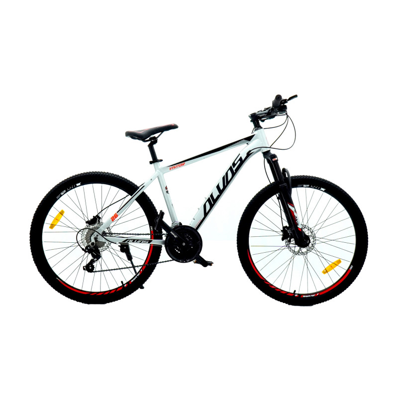 Alvas Visitor 26 Inch Mountain Bike With Oil Break