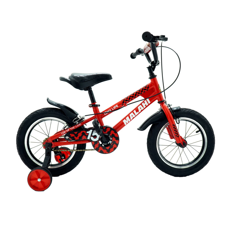 Malahi BMX Life 20 Inch with Training  Wheel