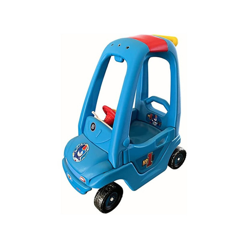 Lovely Baby Ride on LB 786 Blue