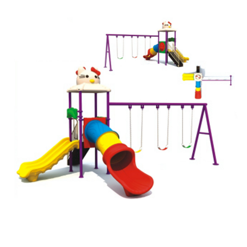 Kids Outdoor Playground SHA-2020193