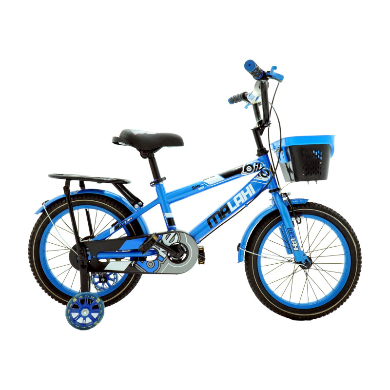 Malahi Super Baby 16 Inch with Training wheel