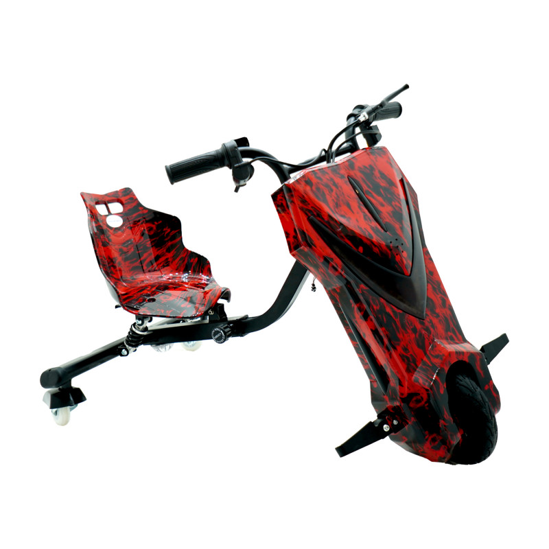 ジョルディ―・ラバンダ　A new friend　9/10 Z9 Mini 36V Electric Drifting Scooter Red