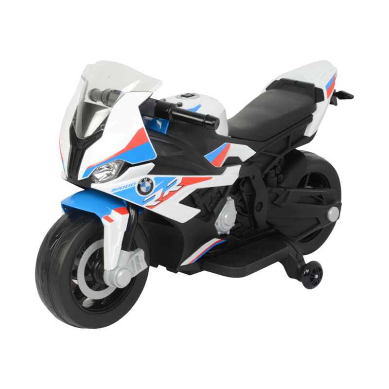 Lovely Baby BMW Electric Ride on Motorbike 12V LB2156