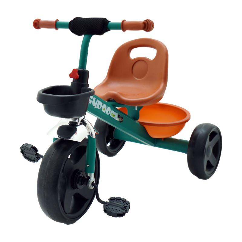 Children's Tricycle with Foot Pedal SYD903