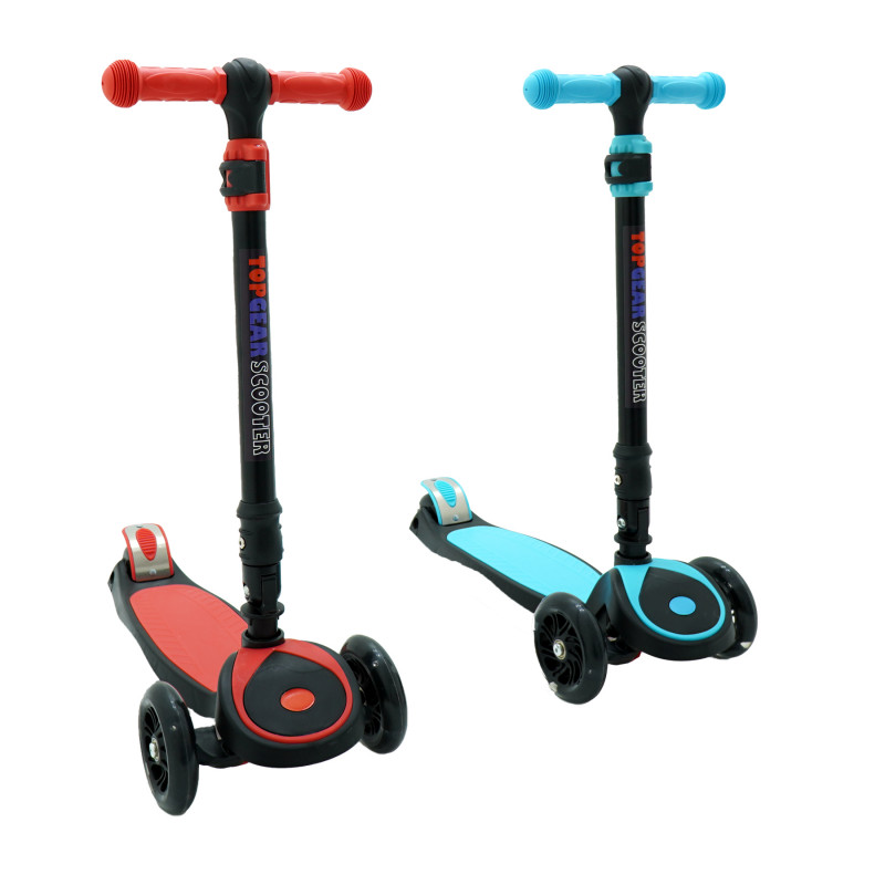 Lovely Baby Foldable Inline Scooter 925