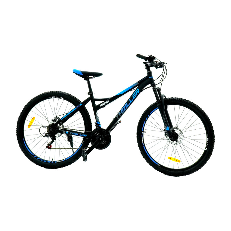 THRILLER BOSSO 27.5  Inch With Dual Disc Brake
