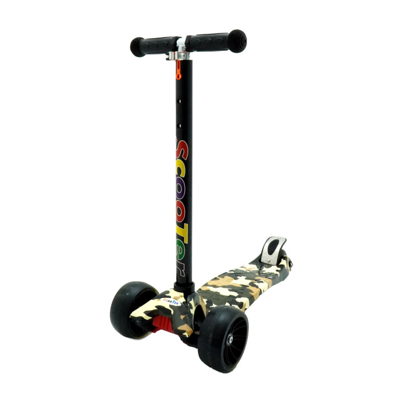 Novel Four wheels Kids Pro scooter ZSF308