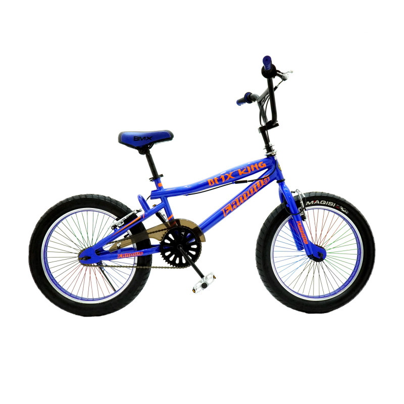 Famous BMX King 3.0T 16 Inch Multicolor