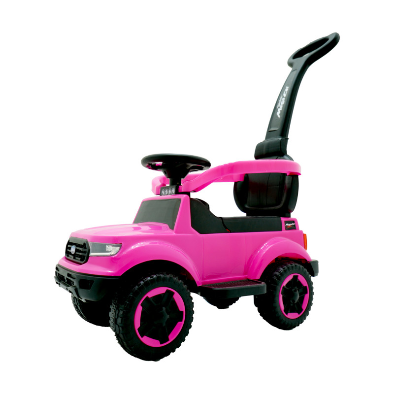 Lovely Baby Push Ride on Car with Handle Bar for Kids LB 902