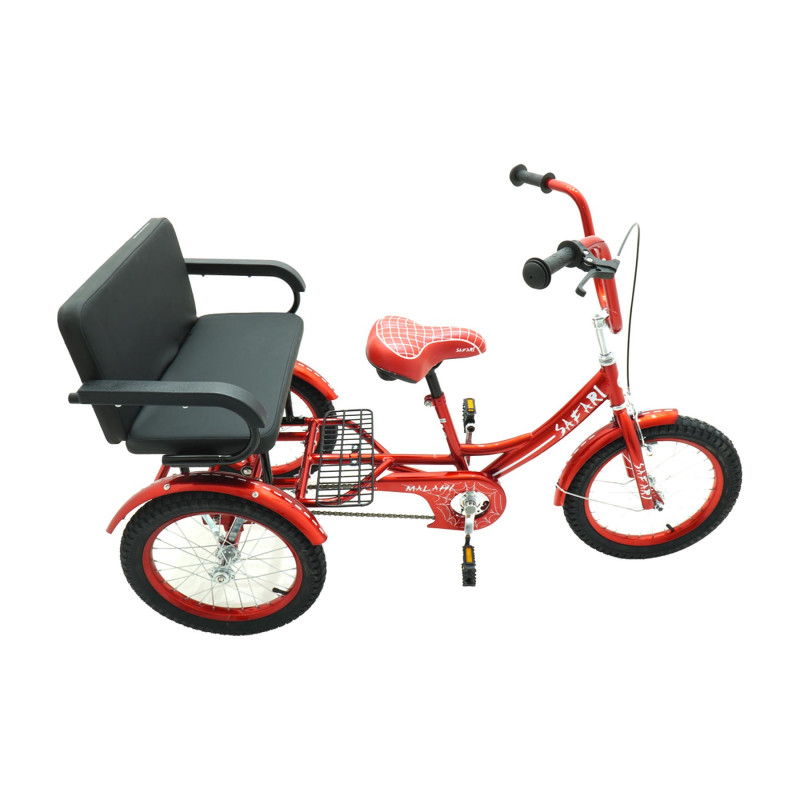 Safari tricycle hotsell