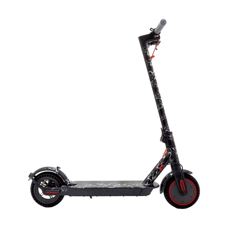 Winner Sky Electric Scooter New Version Mi D With Dual Braking System and LED Light