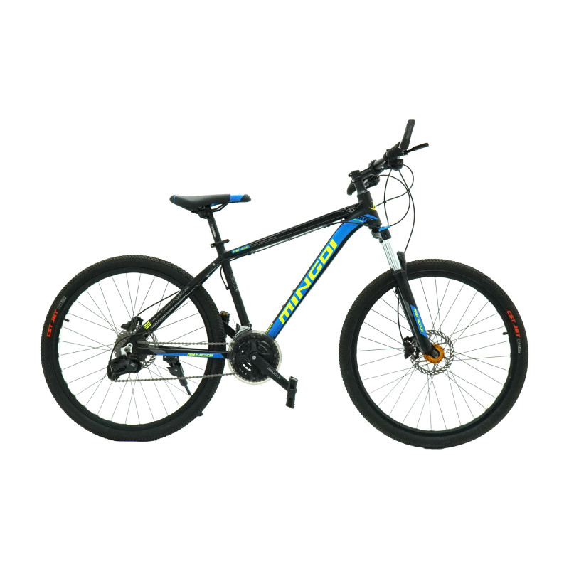 Mingoi 26 Inch MTB Sports With 9 Speed