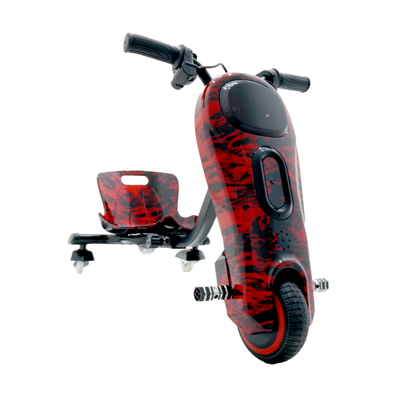 Z9 Mini 36V Electric Drifting Scooter Red
