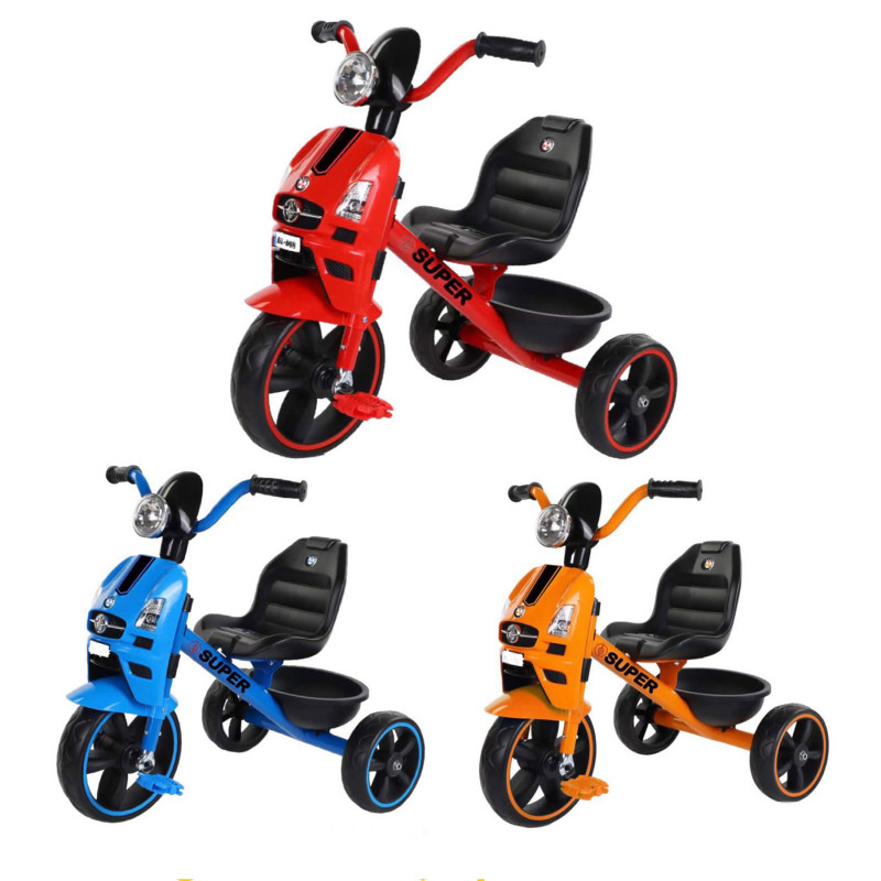Lovely Baby Car shaped kids Tricycle LB 6520