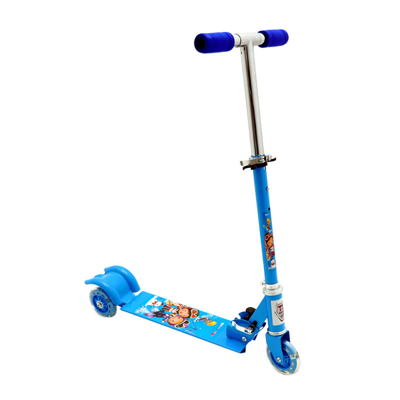 Lovely Baby Folding Scooter LB 316S