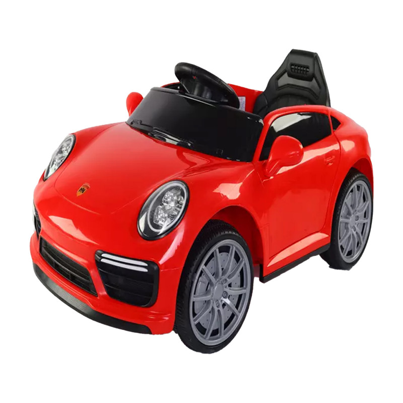 Lovely Baby Kids Motor Car WMT-911 Assorted Red