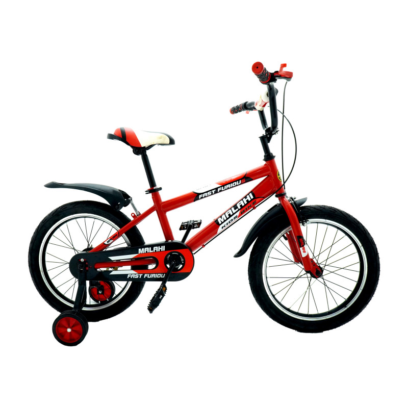 Malahi Fast & Furious 16 Inch Kids Bike