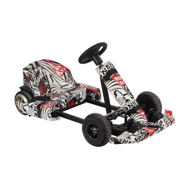 Electric Drifting Scooter with Safety Equipment 36V - CK-001