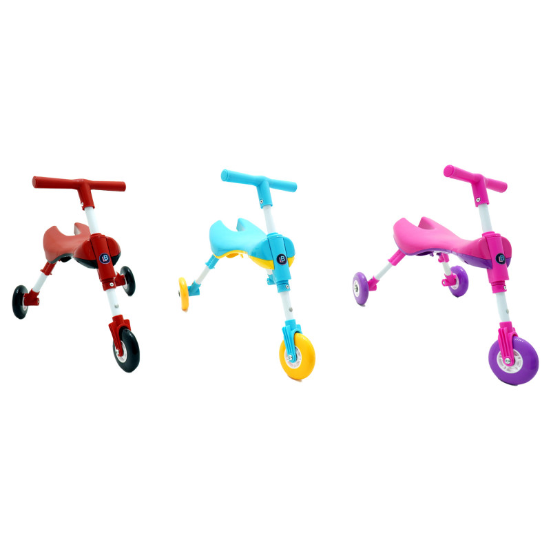 Lovely Baby Buggy Scooter for Kids LB 6104