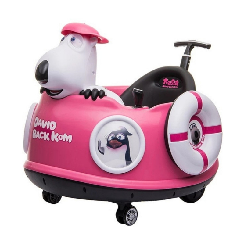 Lovely Baby Kids Round Car LB 205