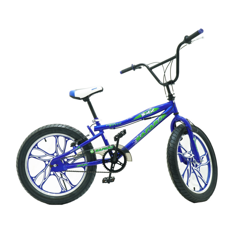 New BMX Safari CR Freestyle 20 Inch Bicycle