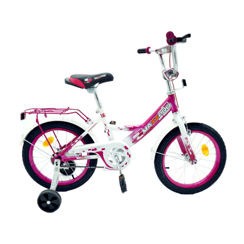 Max Pro Stylish Bicycle 16 Inch for Kids