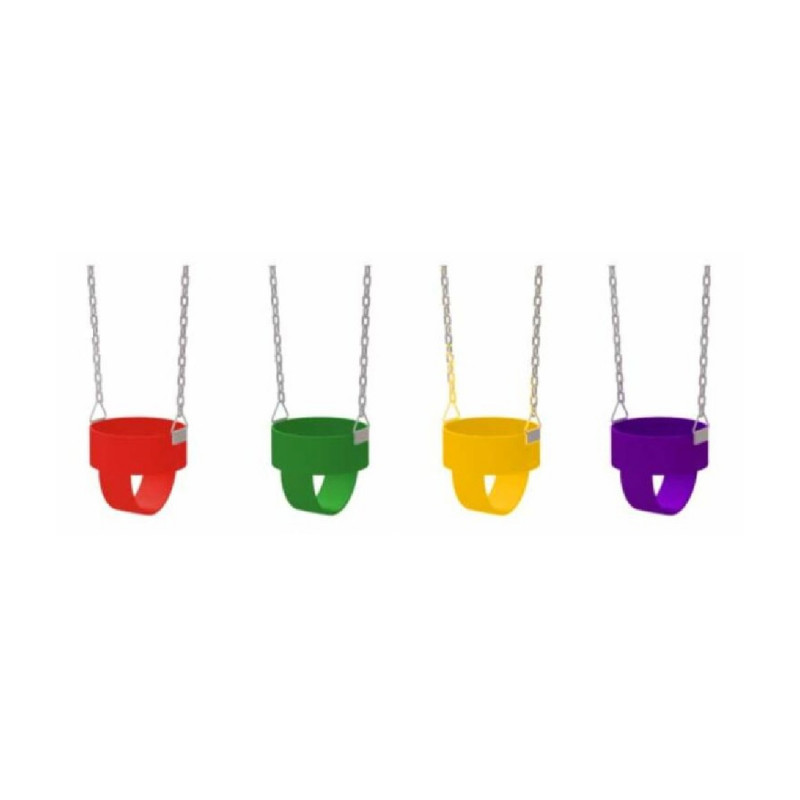 Kids Colored Swing SHA-16051 (without Chain)