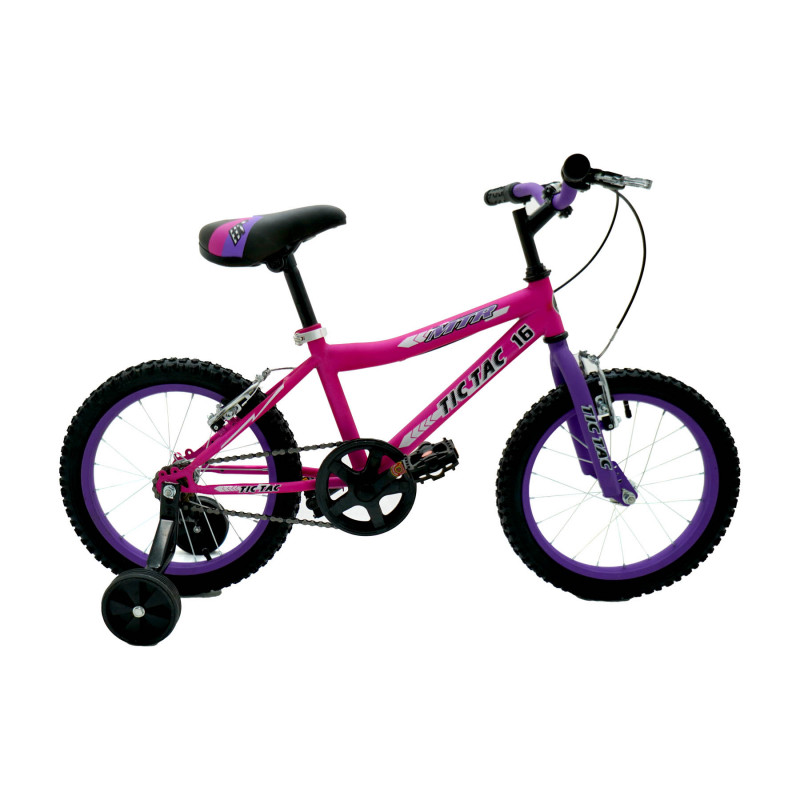 TicTac MTR 16 Inch Bicycle for Kids