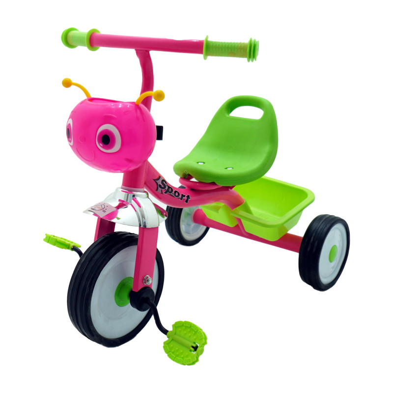 Front with Ant basket Design Kids Tricycle SP6519
