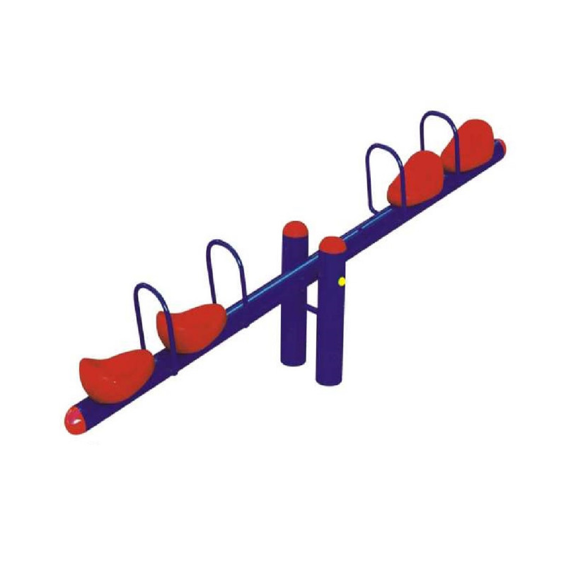 Double Seats Kids Seesaw SHA-VS4-675