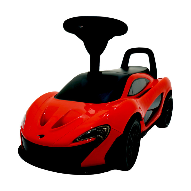 McLaren Push Car Ride on Toy for Kids 372AR