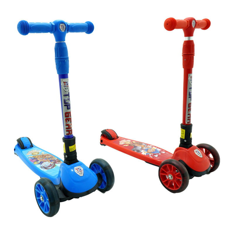 Lovely Baby Kids Scooter LB006B