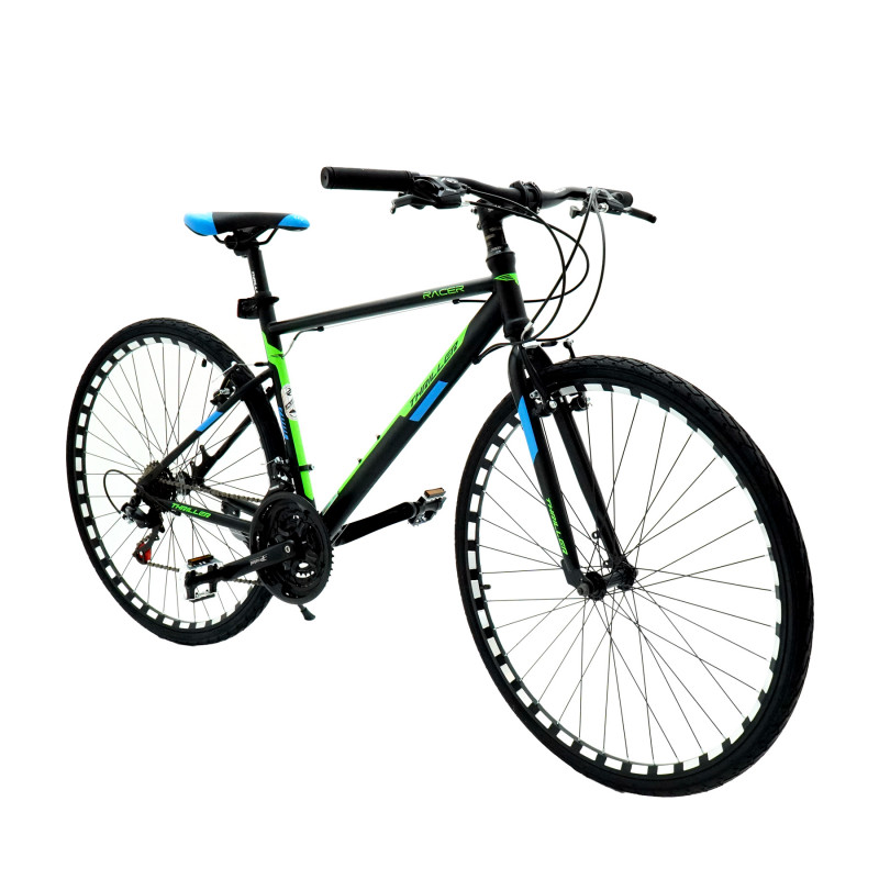 THRILLER Racer Hybrid Cycle 700 CC