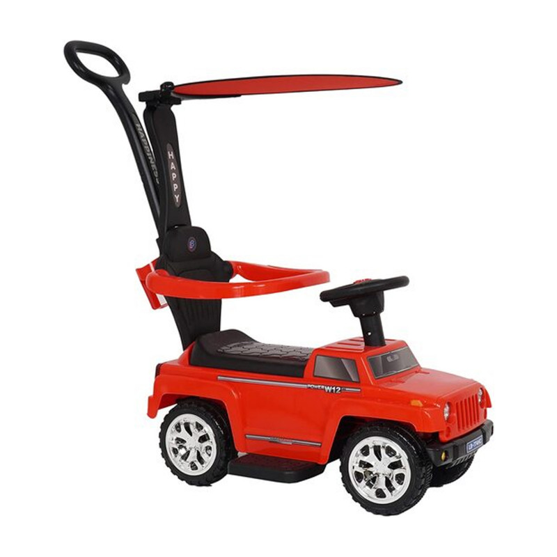 Lovely Baby Push Ride on Car for Kids LB 774HC Red