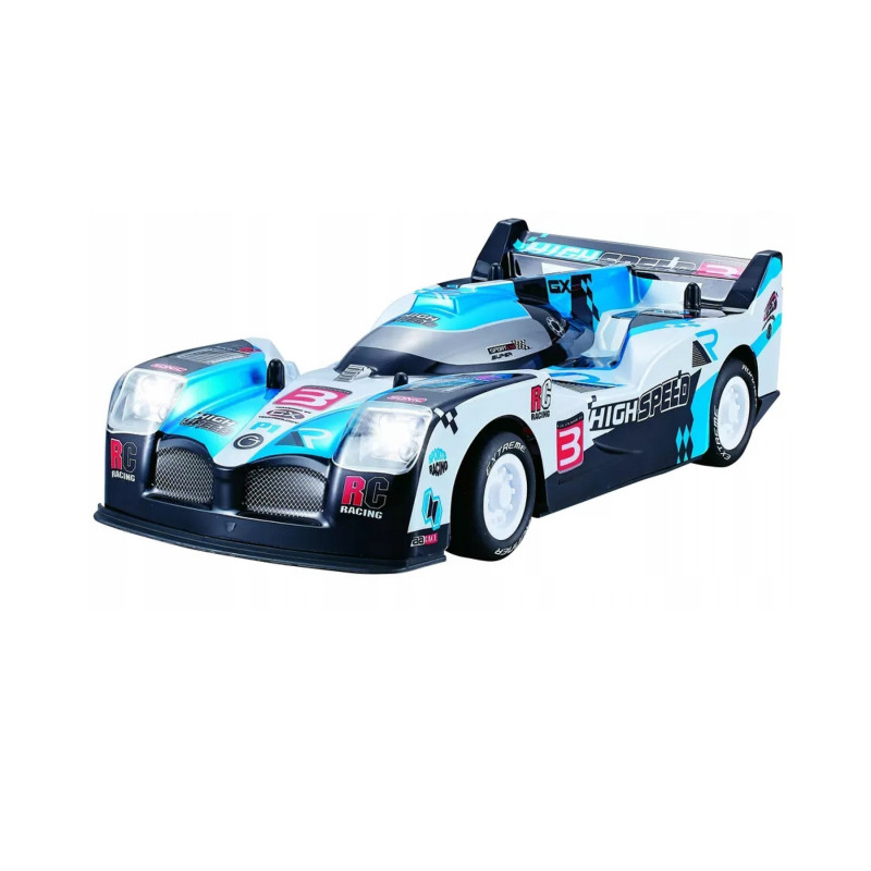 RC Racing High Speed 1:12 Sports Car