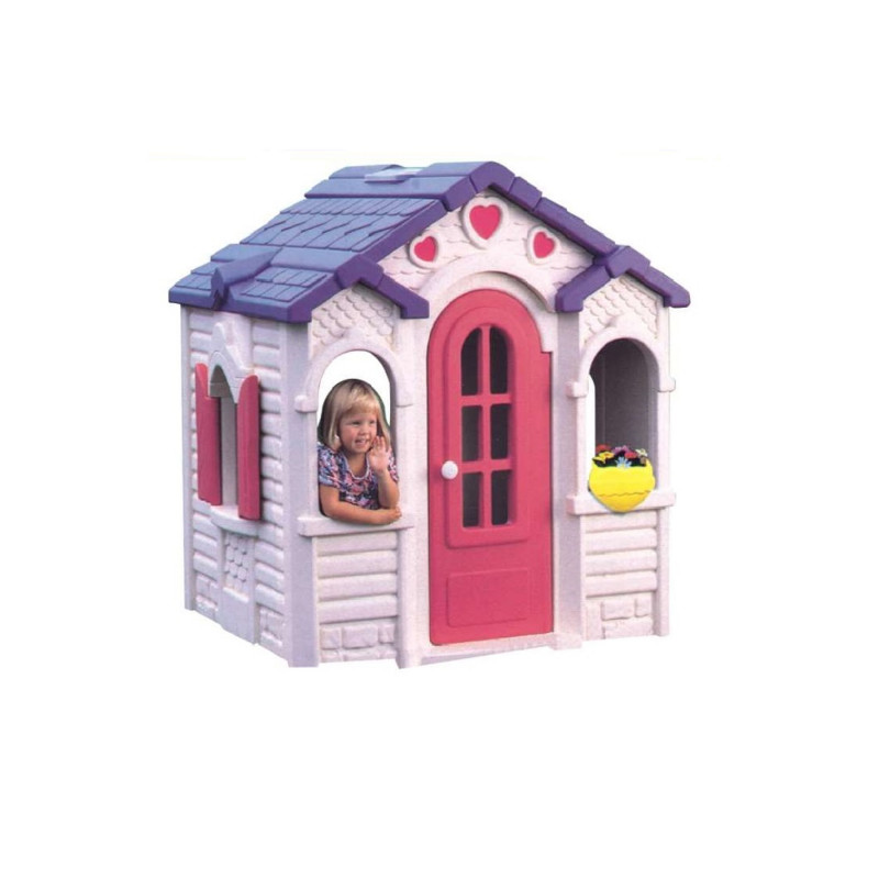 Plastic Kids Playing Hut SHA-1B4650