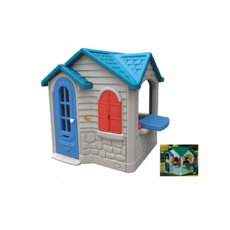 Plastic Kids Playing Hut SHA-1B4647